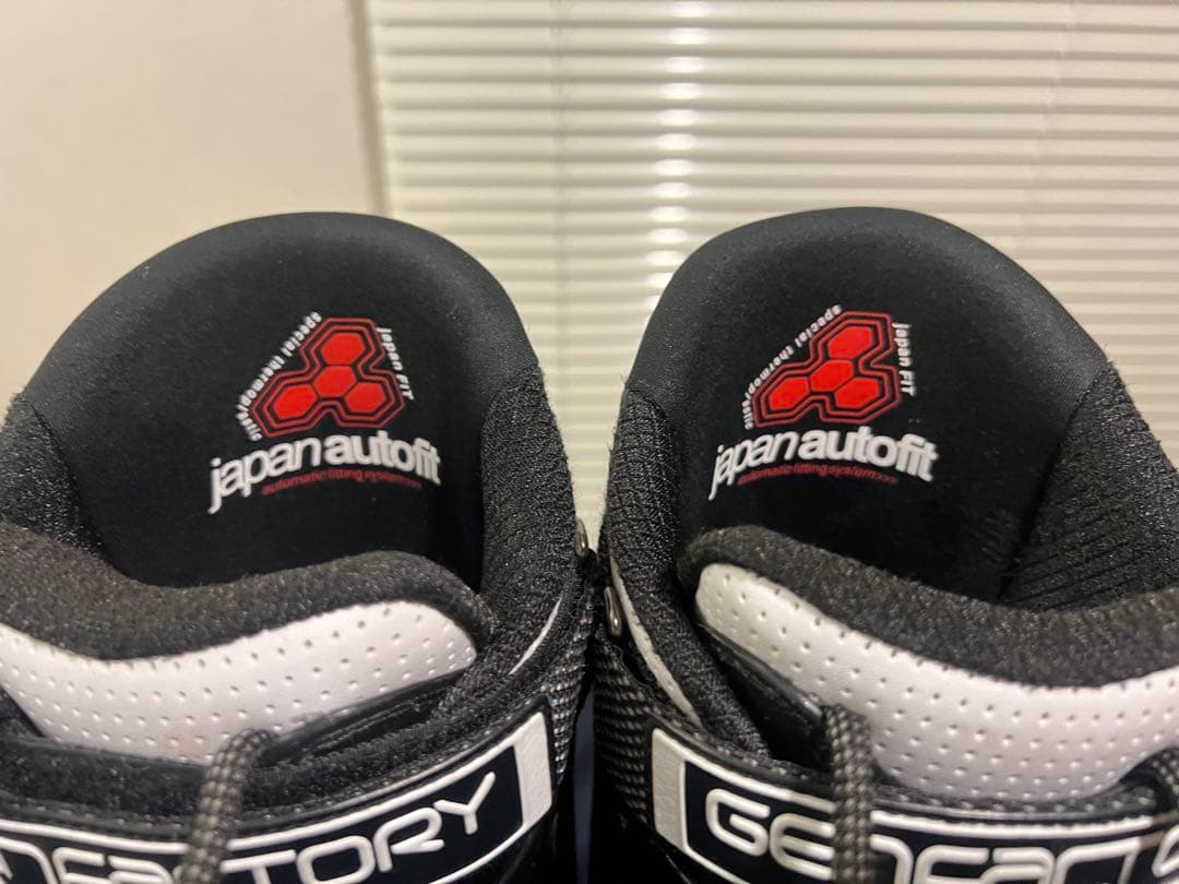 GENFACTORY BUMPS7Sスキーブーツ パンプス7 26-26.5cm