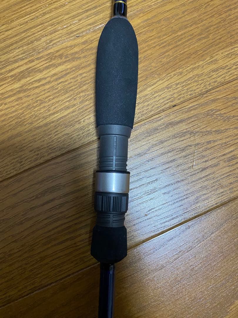 【美品】メジャークラフト　ソルパラ振出モデル　SPXT-S63AJI