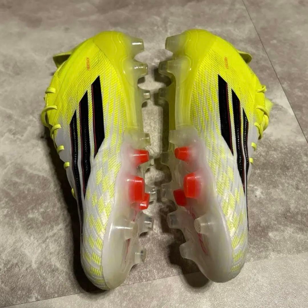 adidas F50 エリート HG/AG 26.5cm