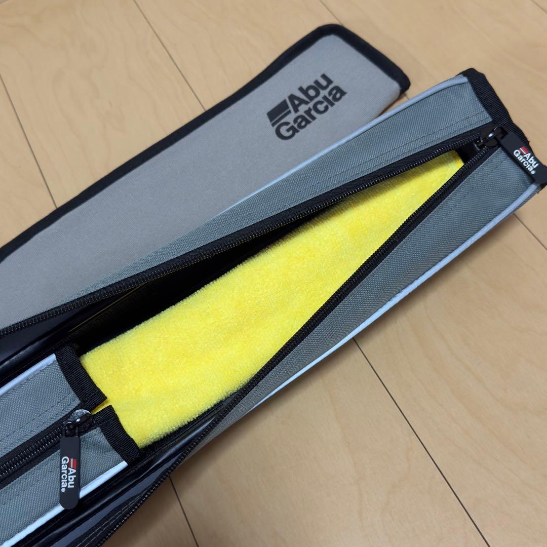 アブガルシア トラウティンマーキス Asrai49UL 渓流 ケース2点