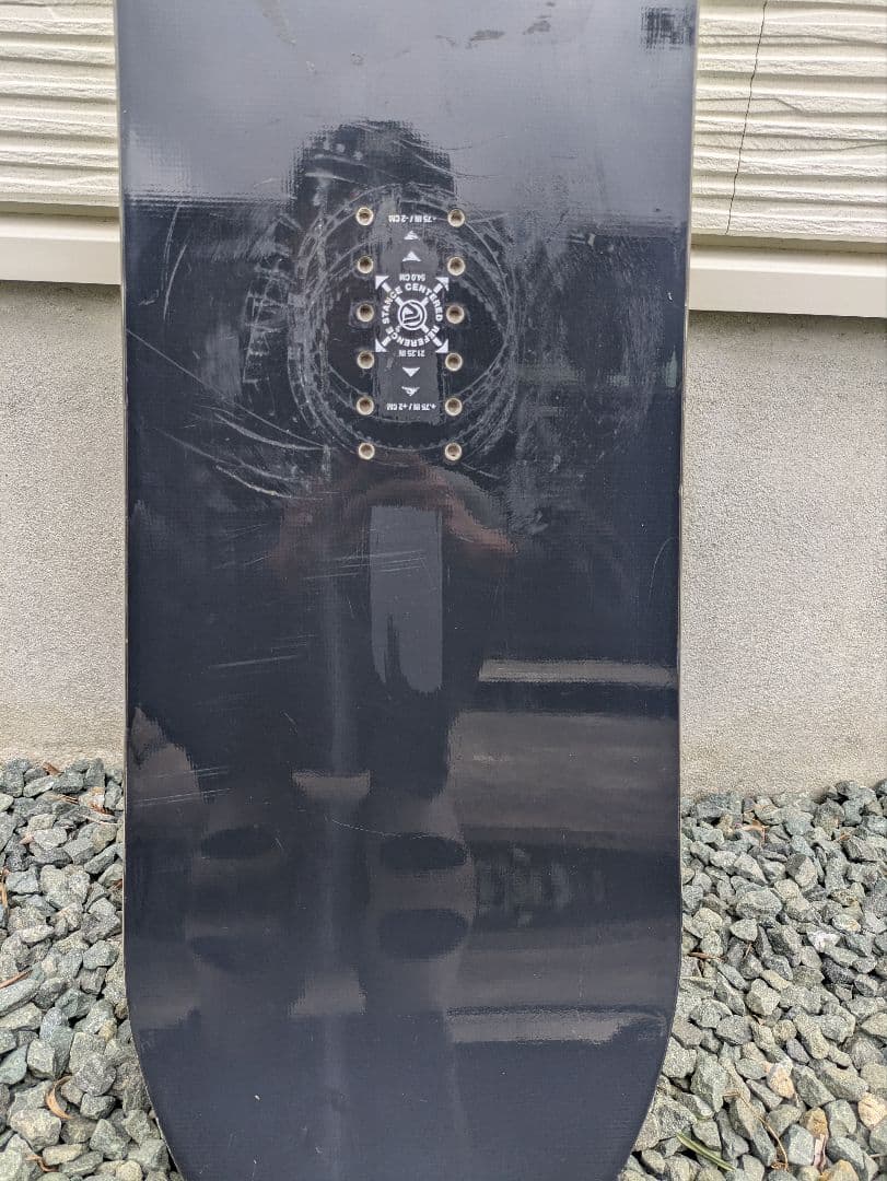FLOW SHIFTY 151 スノーボード　板　美品