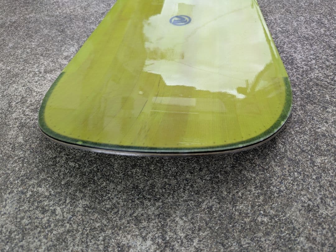 FLOW SHIFTY 151 スノーボード　板　美品