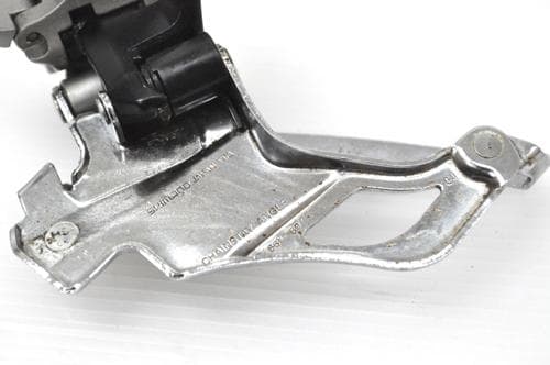 SHIMANO DEORE BレバーFD-RD ９速用パーツセット