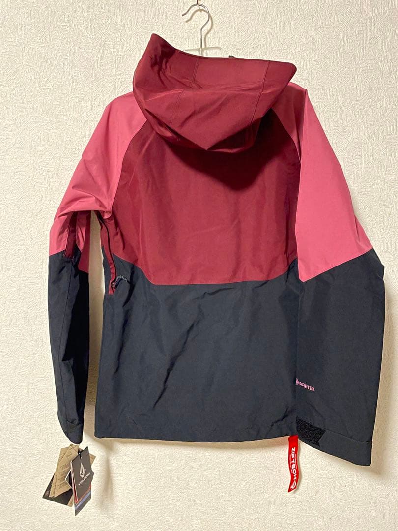 新品特価◇VOLCOM◇ARIS INS GORE-TEX◇WMジャケット◇XS