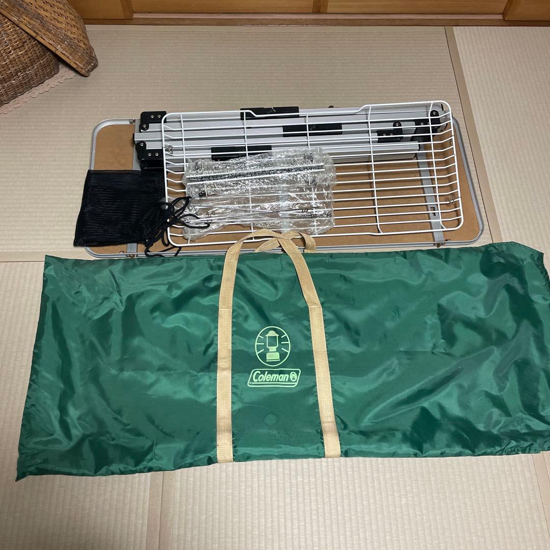 Coleman コールマン　キッチンテーブル キャンプ