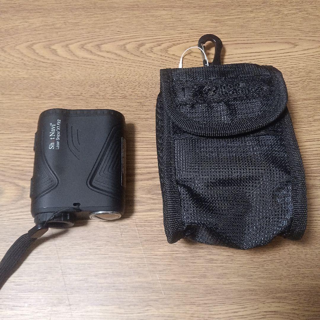 【美品】Shot Navi Laser Sniper X1 Fit2