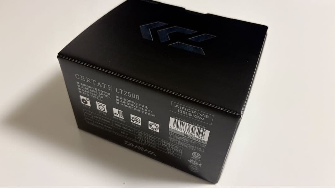 【未使用】ダイワ 24セルテート LT2500