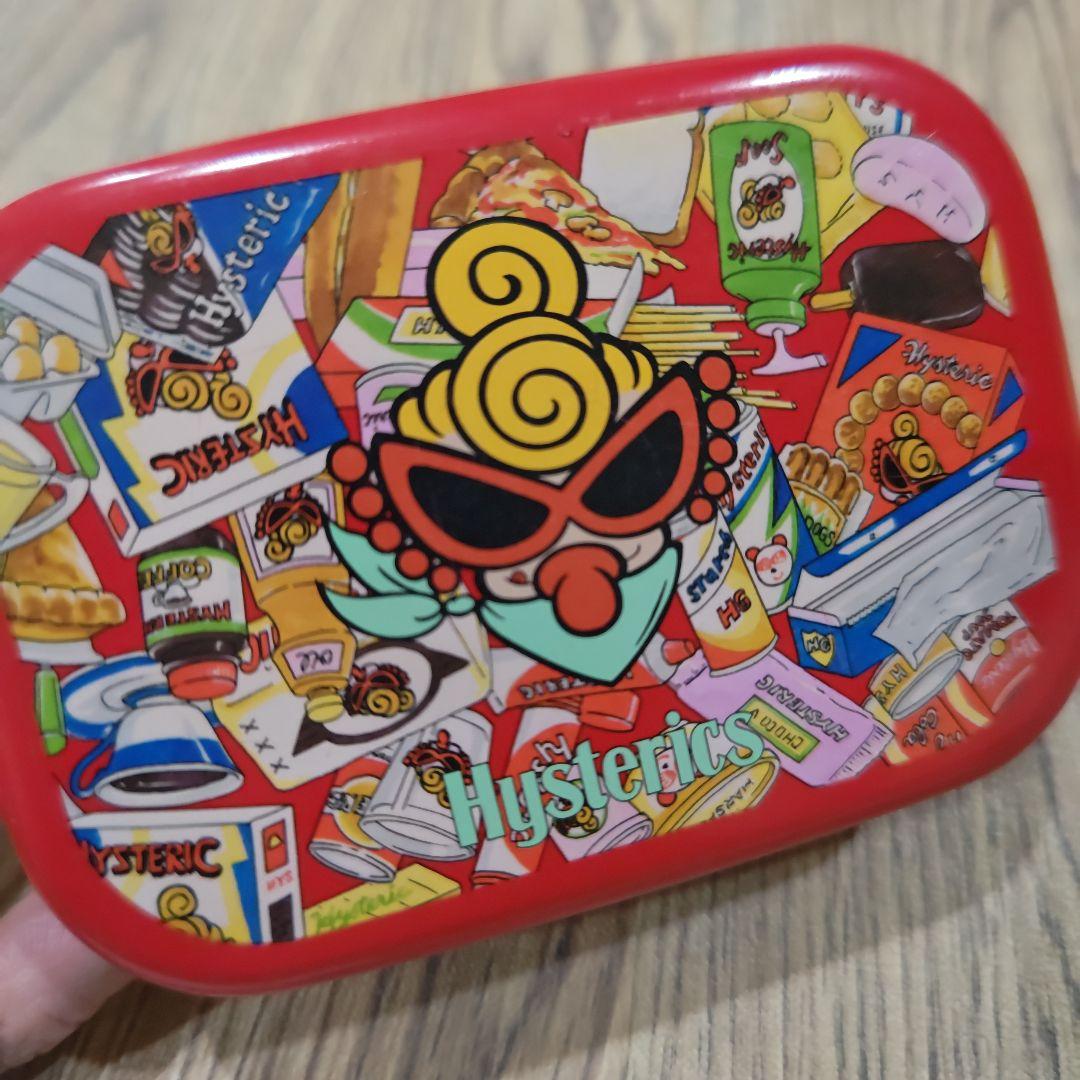 HYSTERIC MINI ヒスミニ 子ども用 弁当箱セット コップ カトラリー