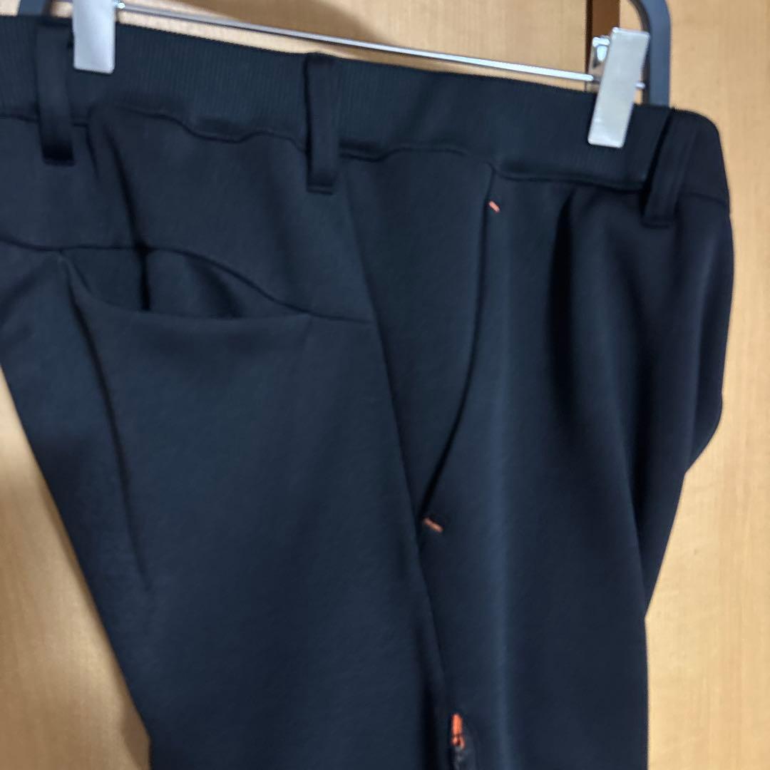 ニューバランスゴルフ　裏起毛ストレッチパンツ　5