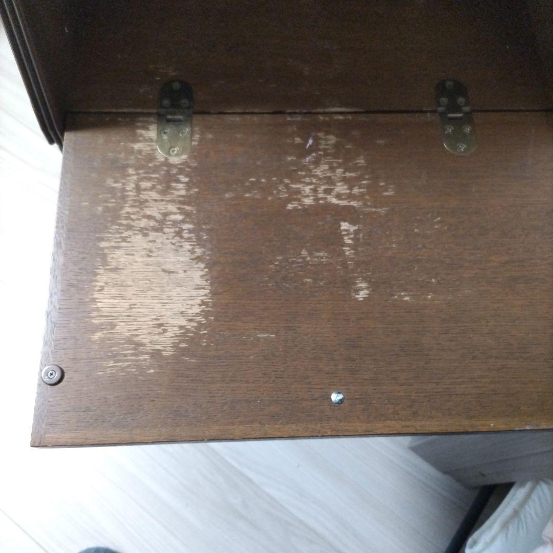 ライティングデスク　アンティーク-昭和レトロ家具