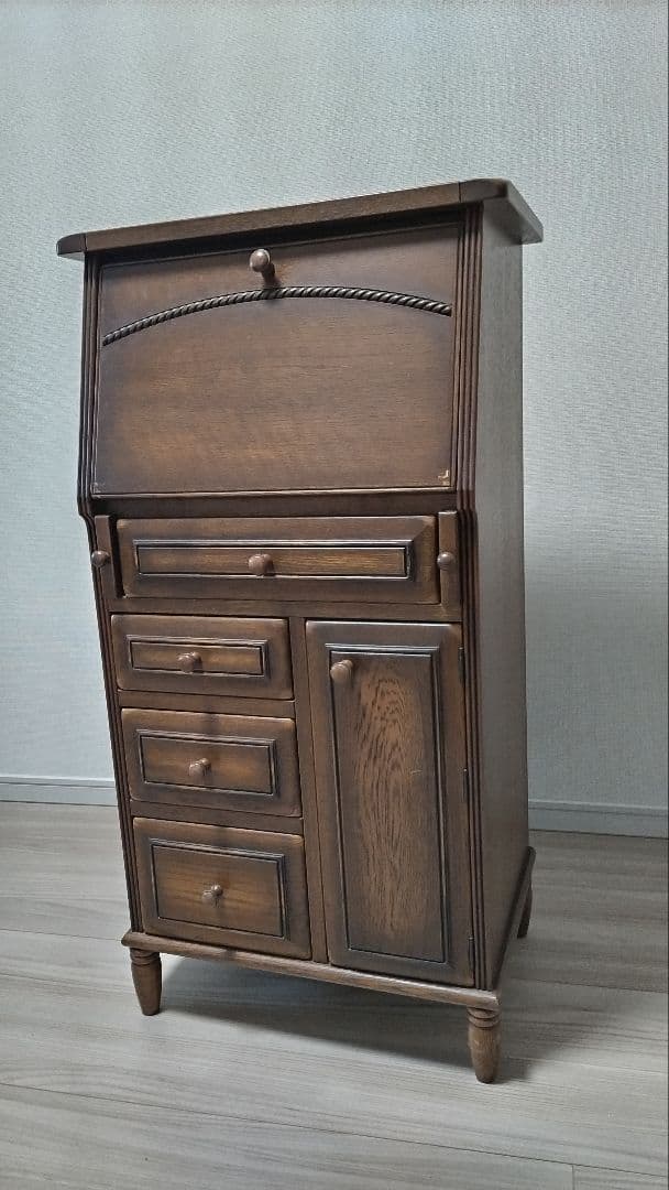 ライティングデスク　アンティーク-昭和レトロ家具
