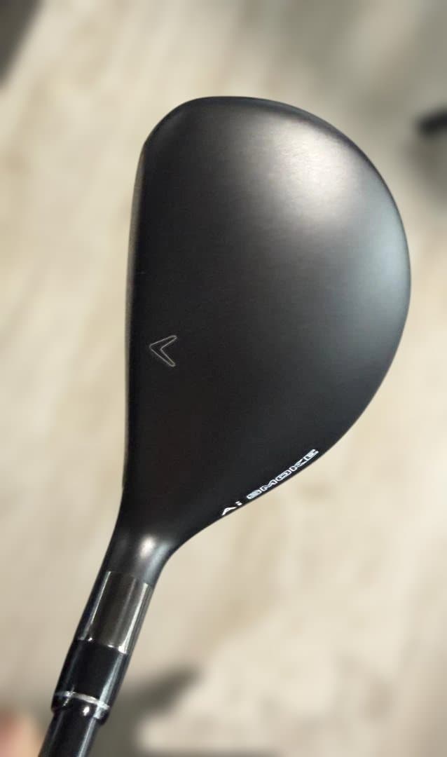 クラブ Callaway PARADYM A.I. SMOKE MAX FAST 5U
