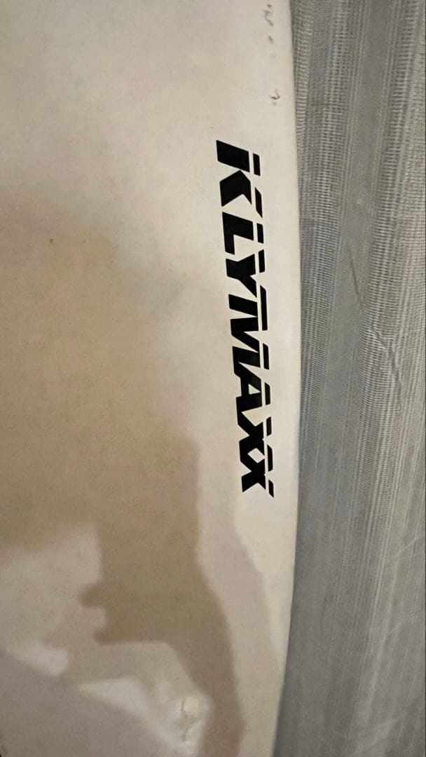 KLYMAXX サーフボード　195×49×6,3 ショート