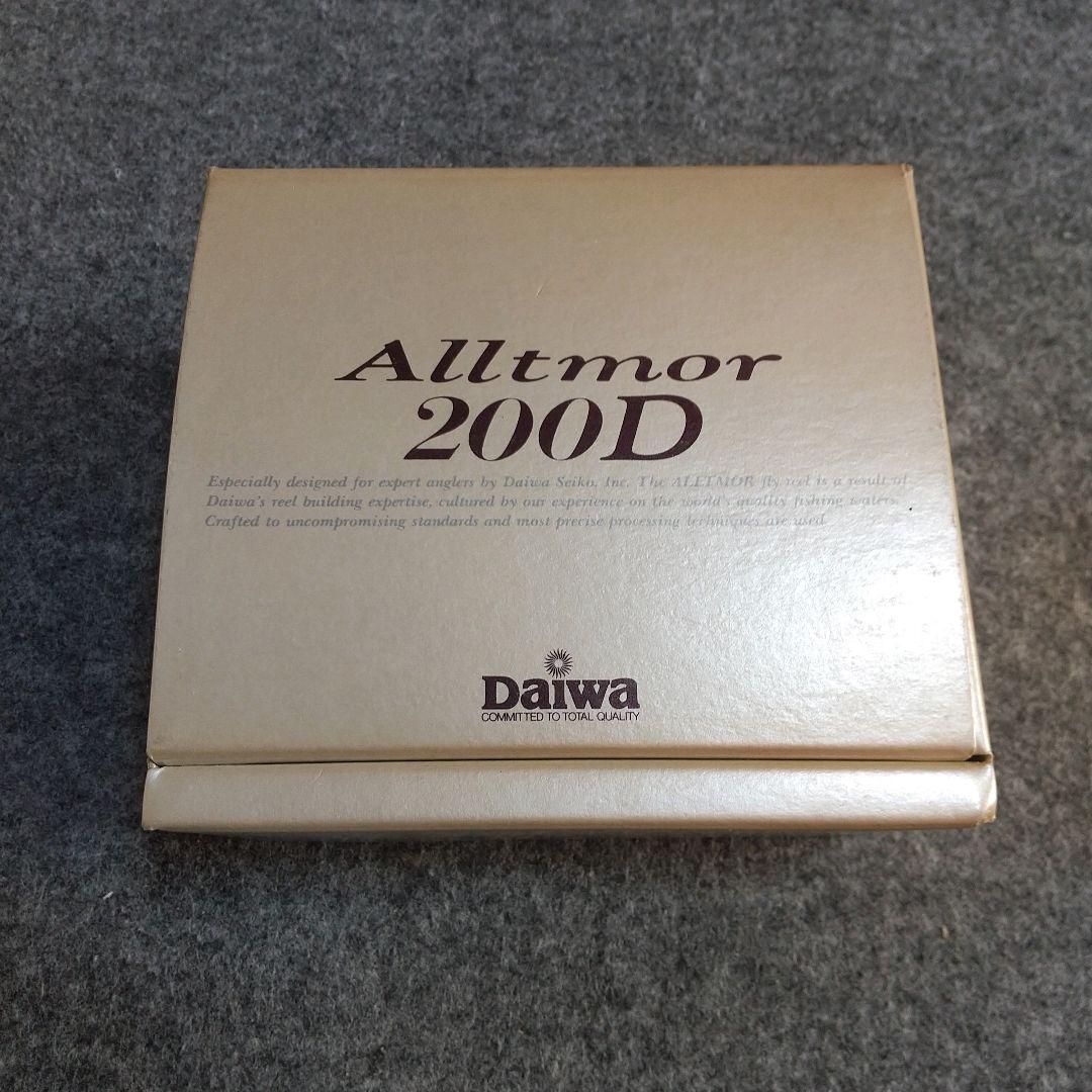 ダイワ アルトモア 200D Daiwa Alltmor 200D