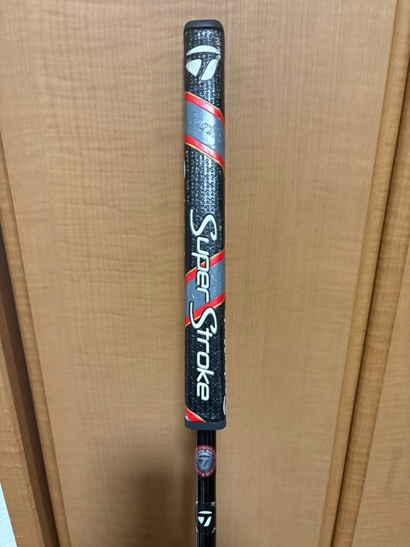 TaylorMade TM1 パター　スパイダーgt ヘッドカバー付