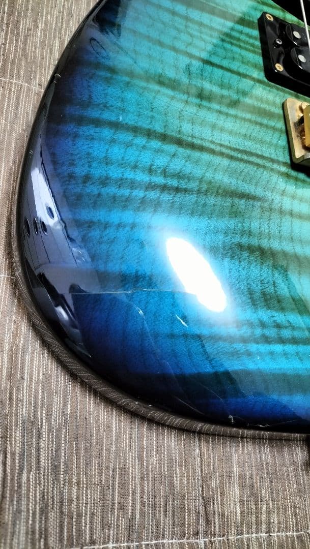 【メンテ済み】Charvel Neck × Jackson Body