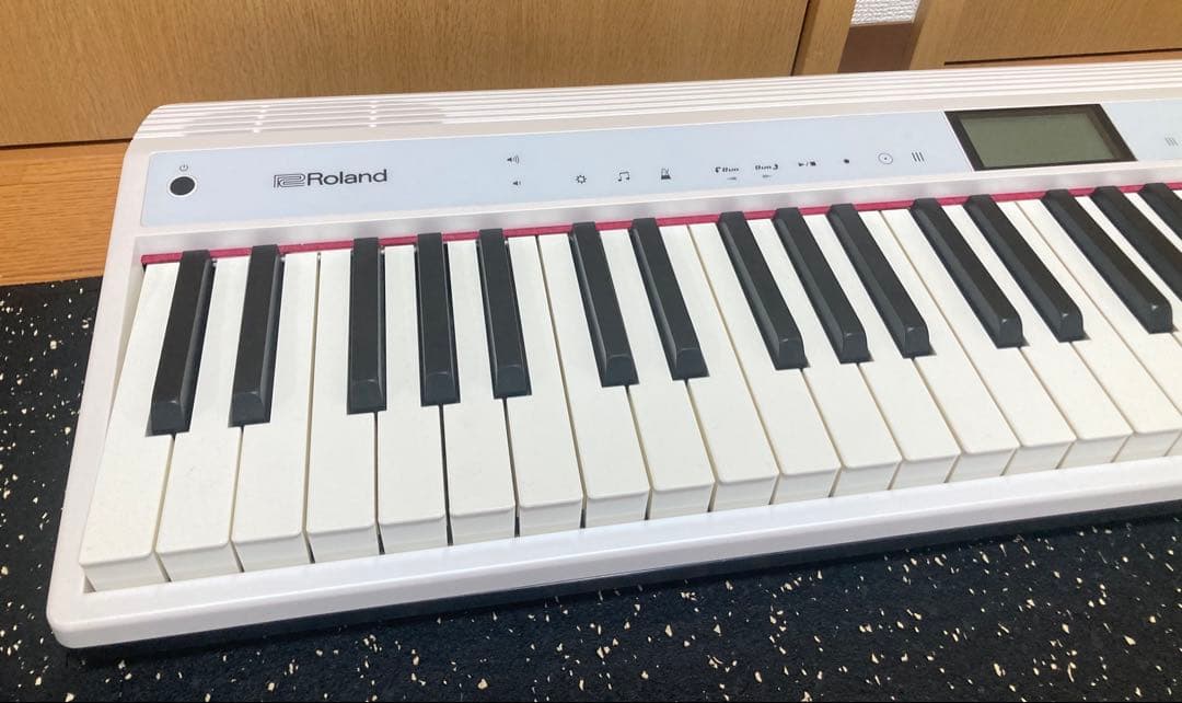 ☆レア Roland GO:PIANO GO-61P ローランド 電子キーボード