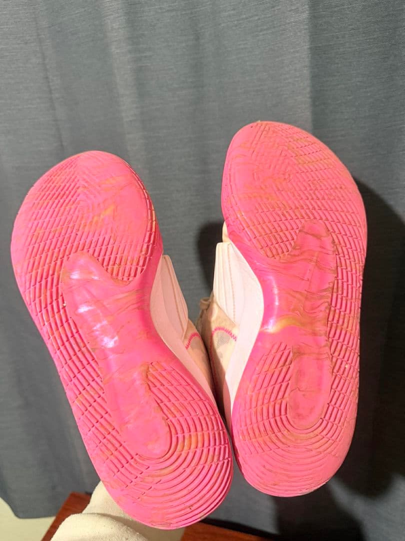 【期間限定24時間以内発送】Nike Zoom KD 12 Aunt Pearl