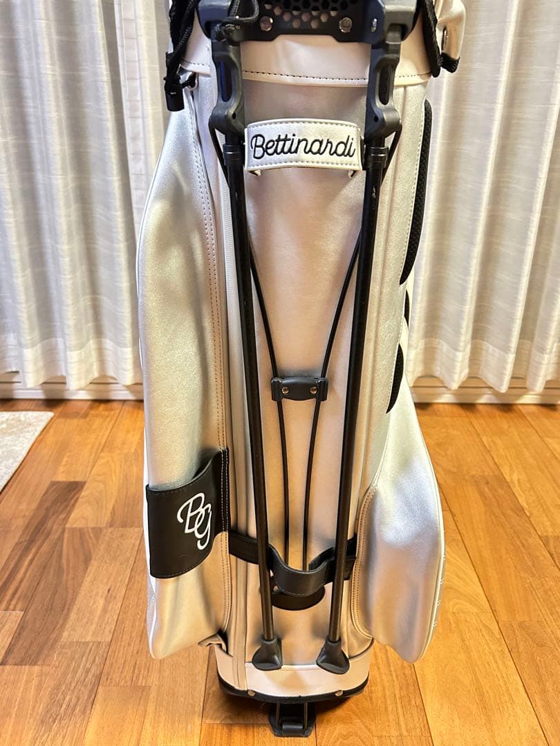 RMKSCC　ベティナルディ　Bettinardi ゴルフバッグ