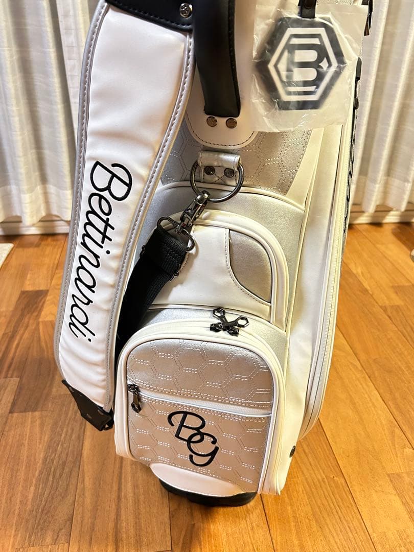 RMKSCC　ベティナルディ　Bettinardi ゴルフバッグ