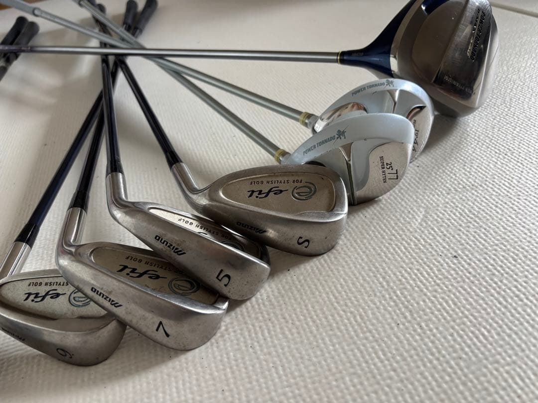 お値下げ☆POLO GOLF キャディバッグ 赤　レディース