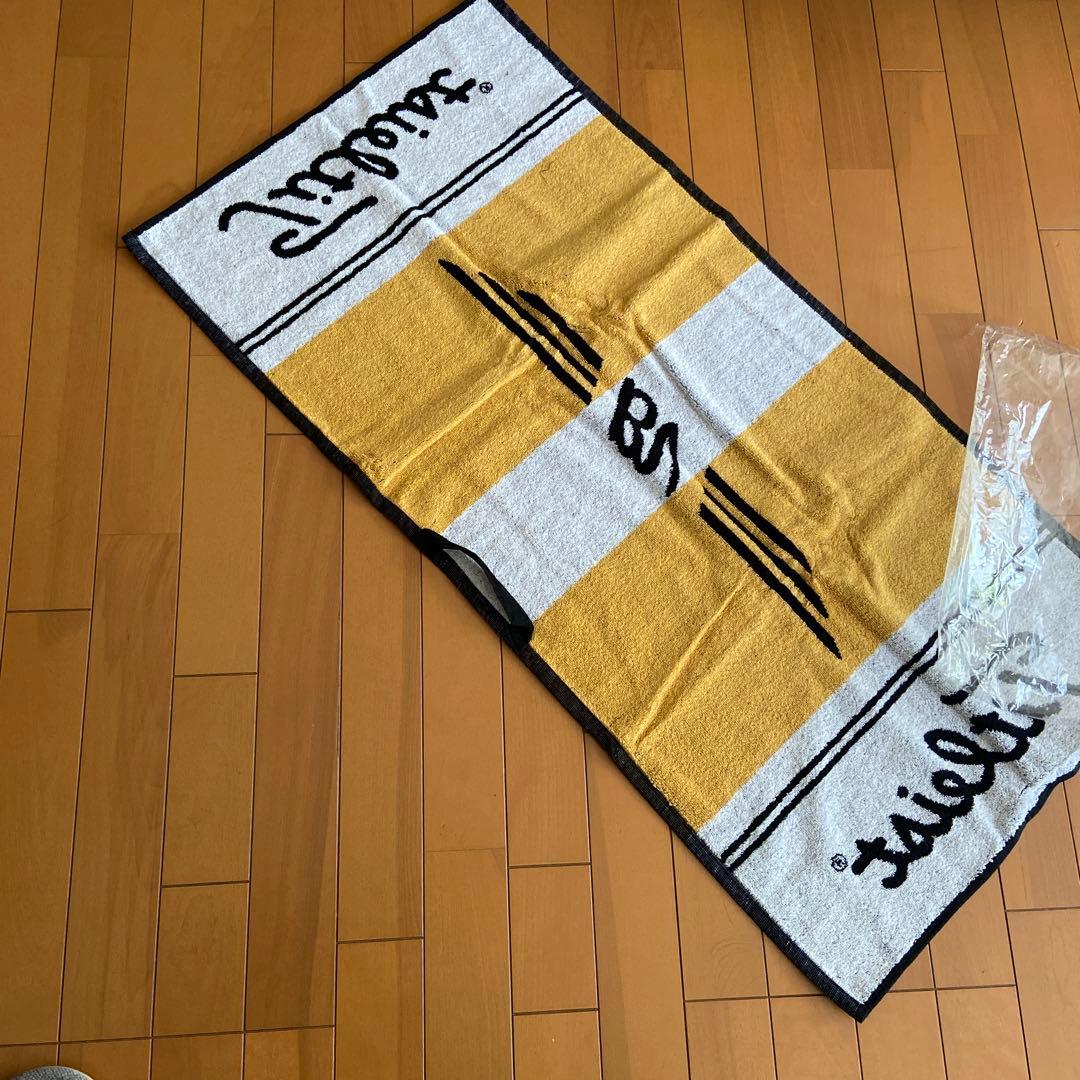 ラウンド用品・アクセサリー VOKEY DESIGN Player'sTowel BlackTitleist