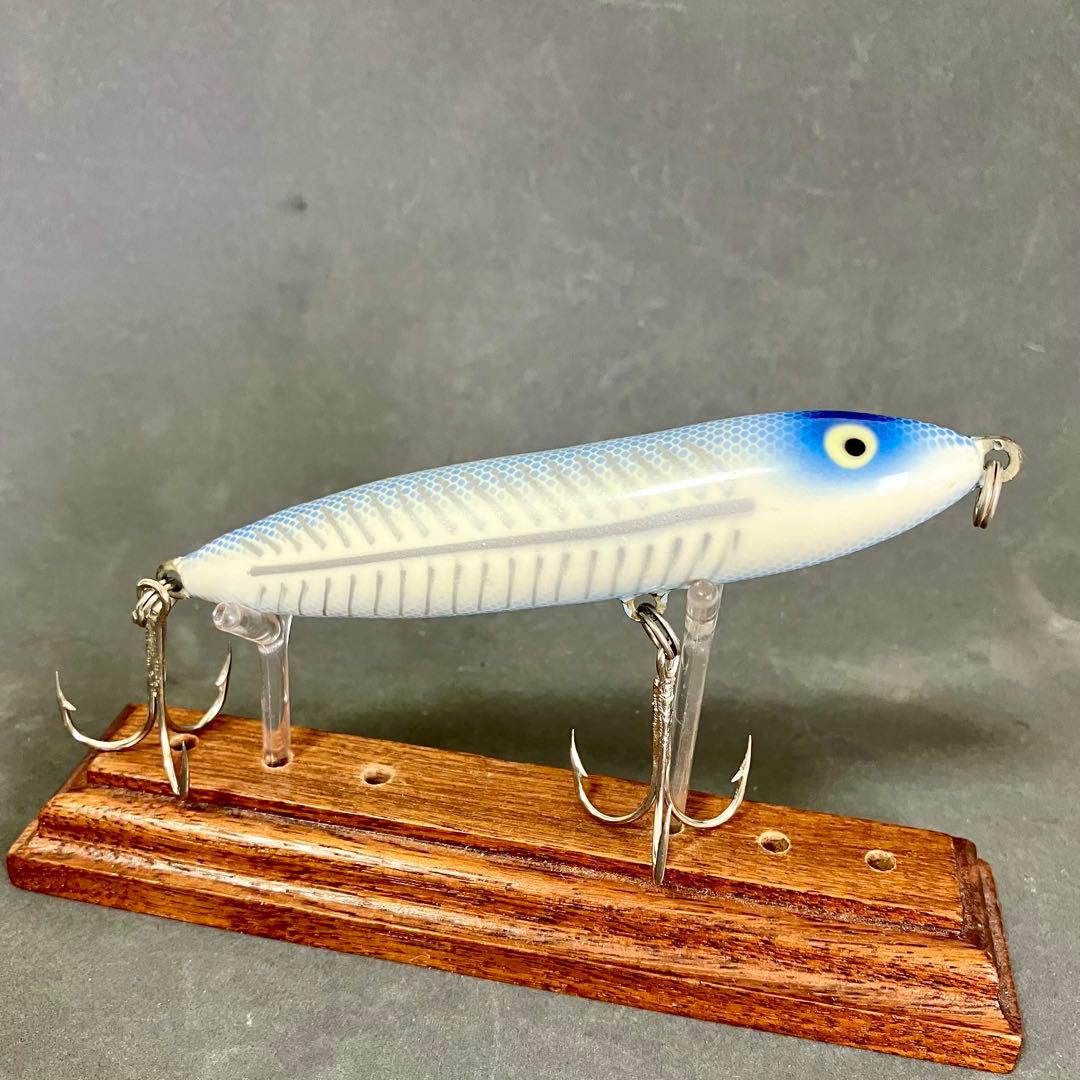 ヘドン 2nd ザラ ベタ青骨　1973年〜 2nd HEDDON ZARA