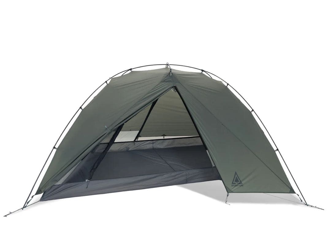 DURSTON GEAR X-DOME 2 ショートモデル グラウンドシート付
