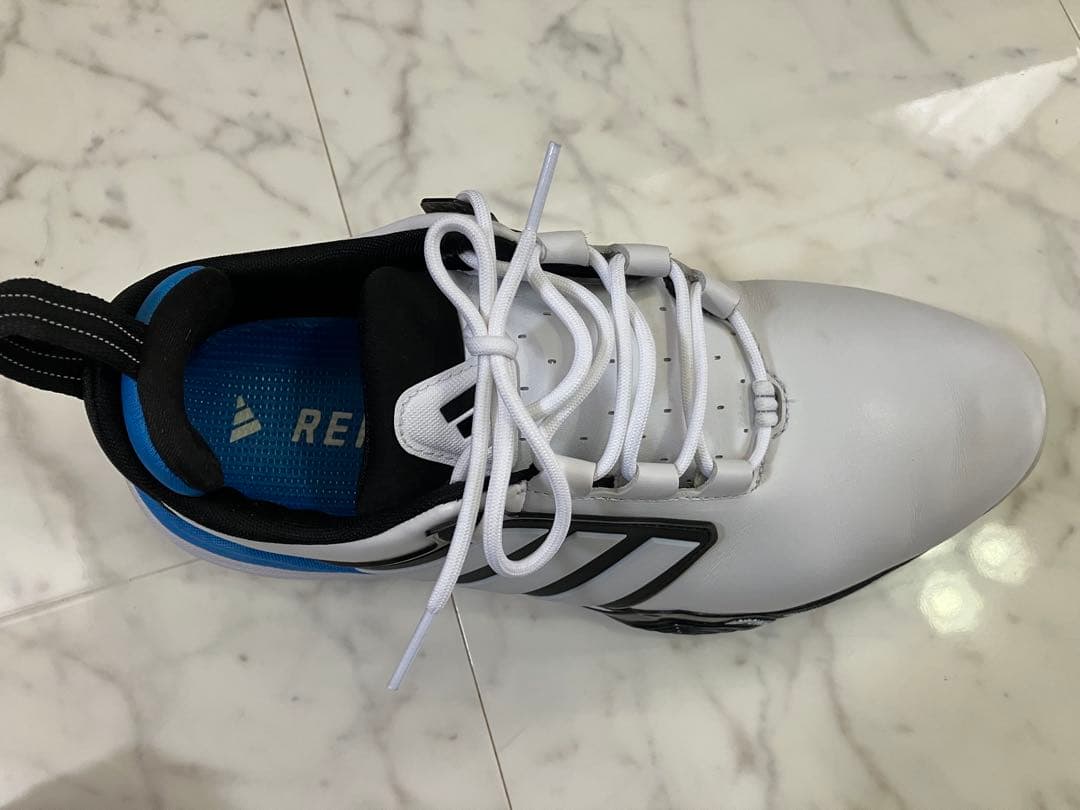 値下げ‼️NEW adidasアディパワー26 レース　ガラスコーティング済