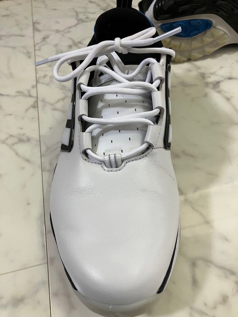値下げ‼️NEW adidasアディパワー26 レース　ガラスコーティング済