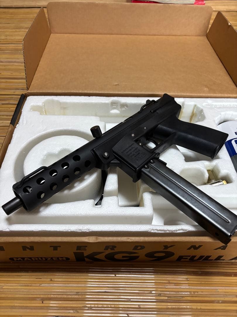MARUZEN KG9 セミオート・フルオート