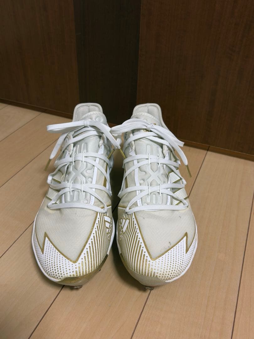 アディダス アディゼロ アフターバーナー7 GOLD スパイク 野球