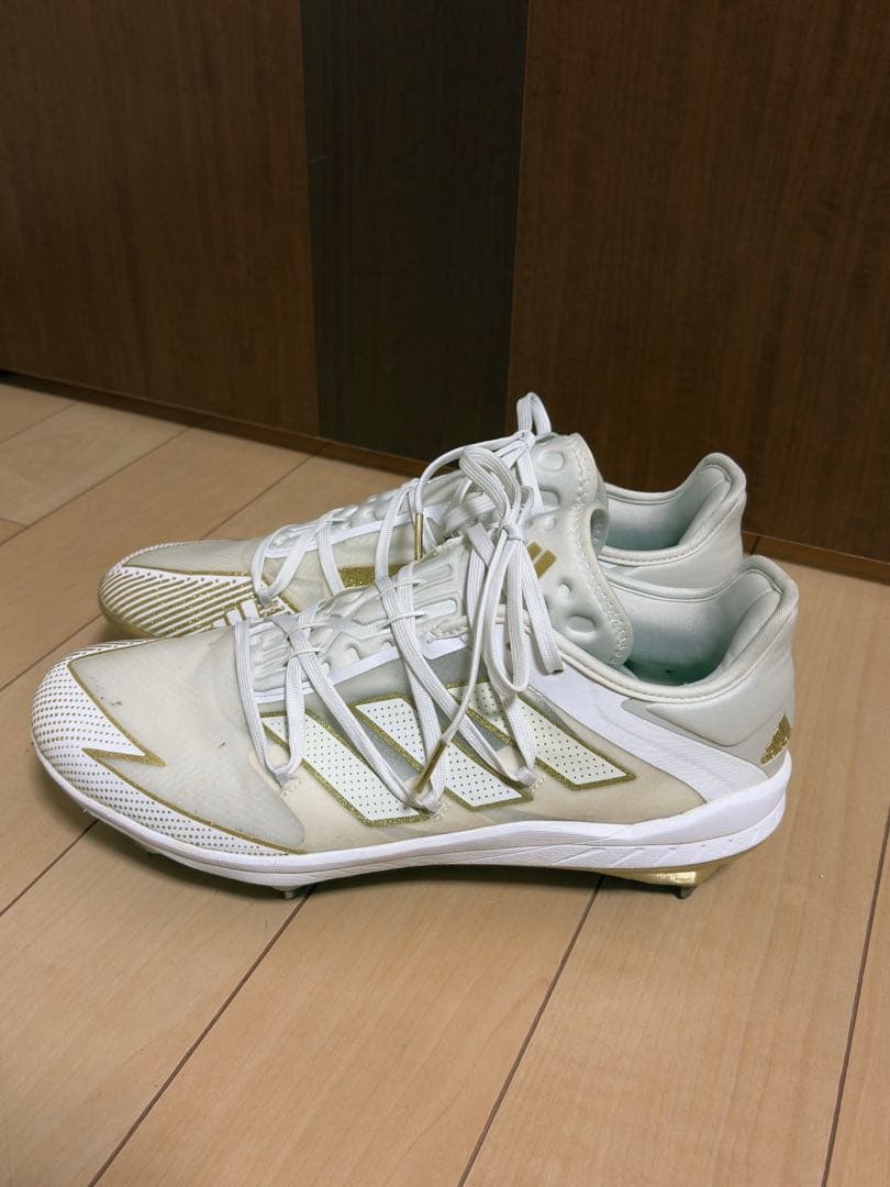 アディダス アディゼロ アフターバーナー7 GOLD スパイク 野球