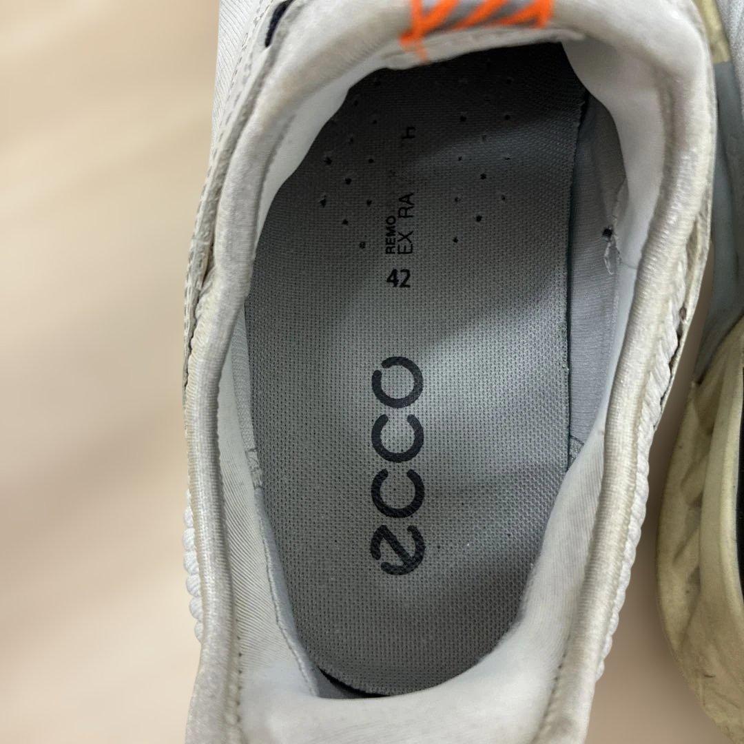 ecco ゴルフシューズ ダイヤル式 27cm