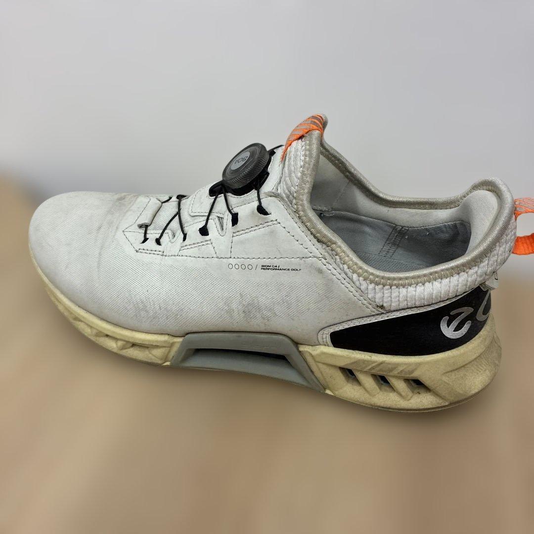 ecco ゴルフシューズ ダイヤル式 27cm