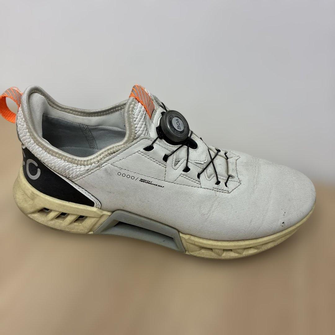 ecco ゴルフシューズ ダイヤル式 27cm