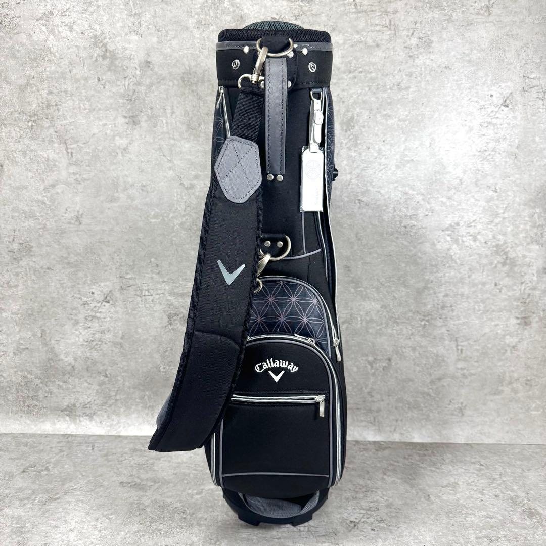 【美品】Callaway Caledonia クラブセット 9本 レディース