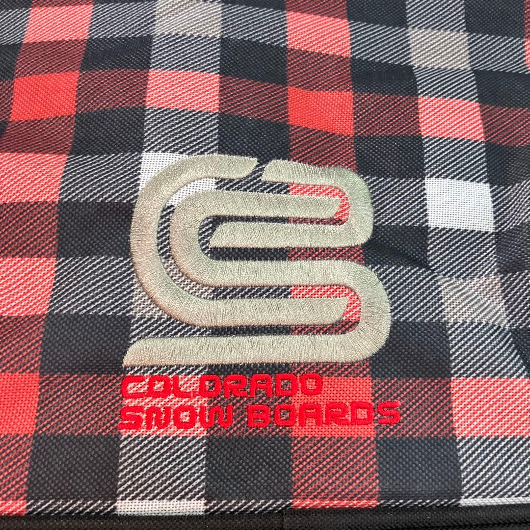 3F COLORADO BOARDS スノーボード ケース ボードケース