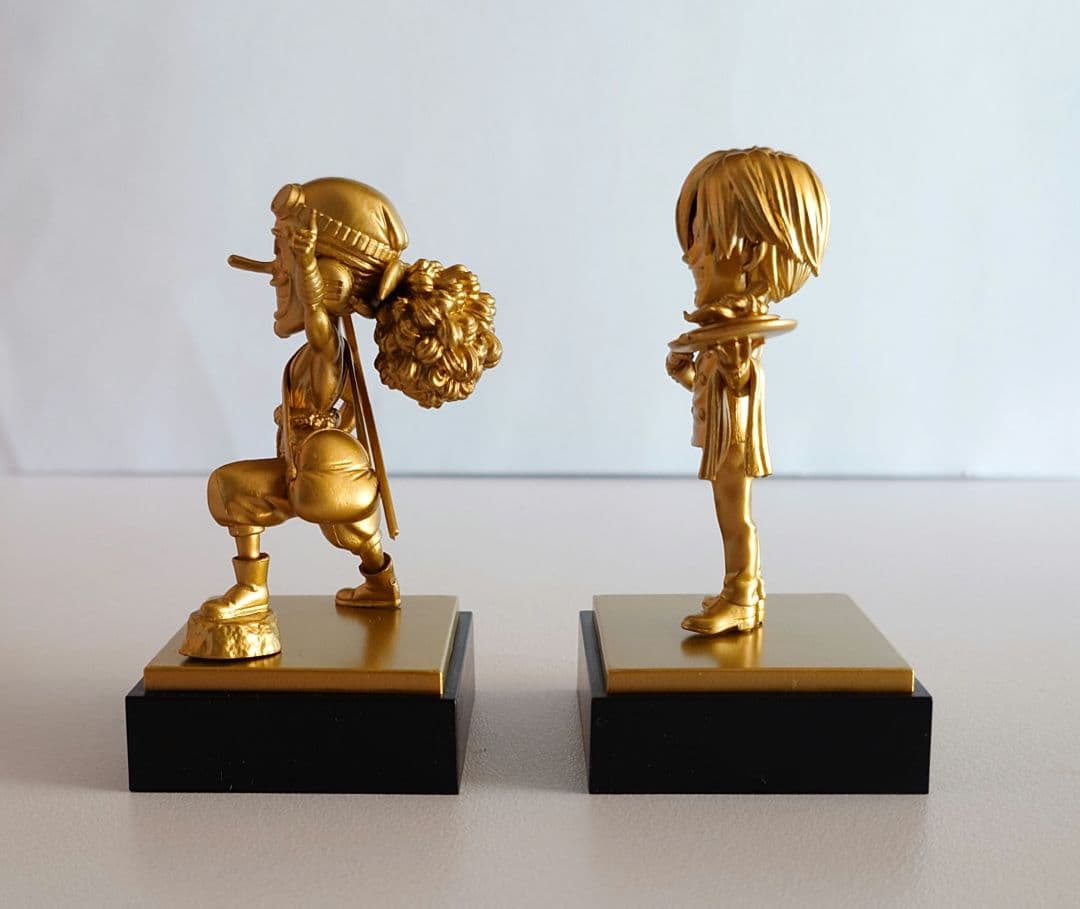 ワンピース　ワーコレ　熊本復興プロジェクト　ルフィ・ゾロ、ナミ・サンジ・ウソップ