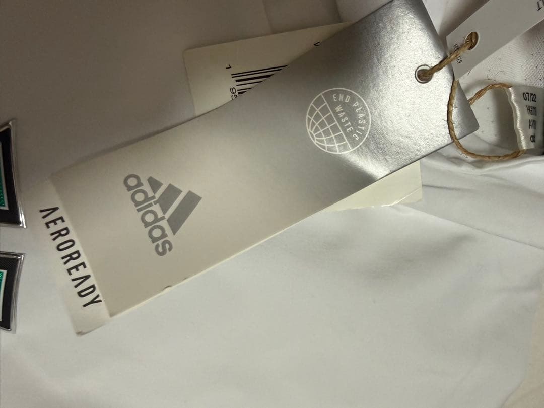 [新品未使用]adidas ハワイ大学　ウインドブレーカー　AEROREADY