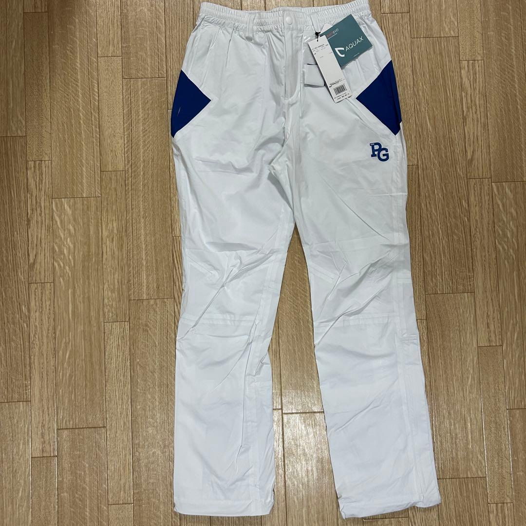 【新品タグ付】パーリーゲイツレインウェア 3点セット 【サイズ0.1（S.M）】