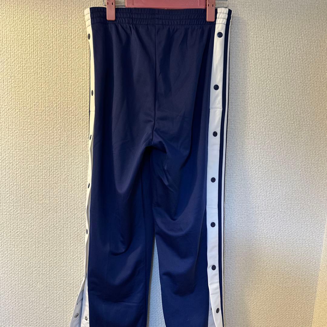アディブレイク トラックパンツ ネイビー M