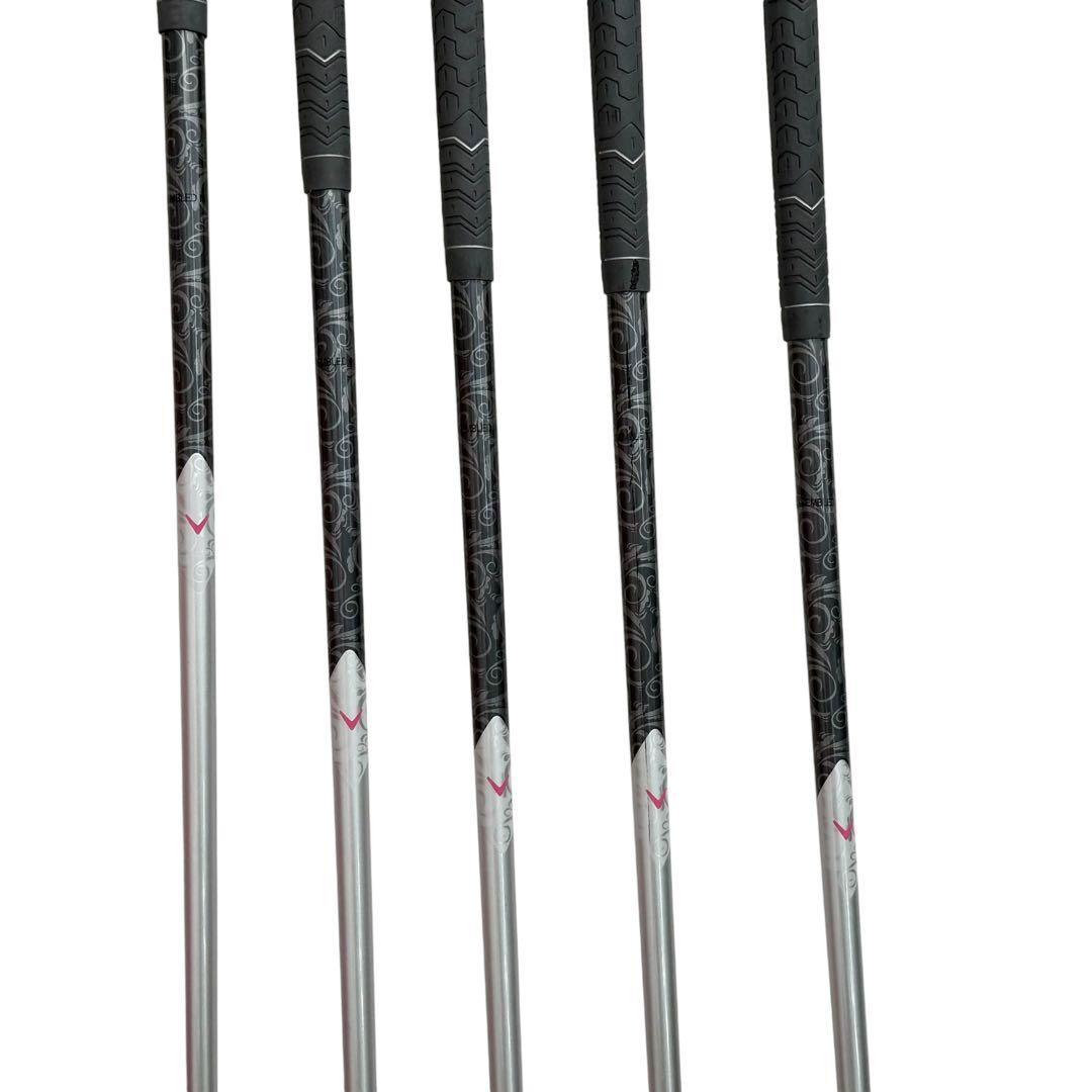 Callaway Solaire レディースゴルフセット 8本 L 即ラウンド