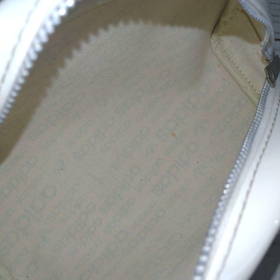 希少【adidas】1979ワールドユース イラストエナメルミニボストン 70s
