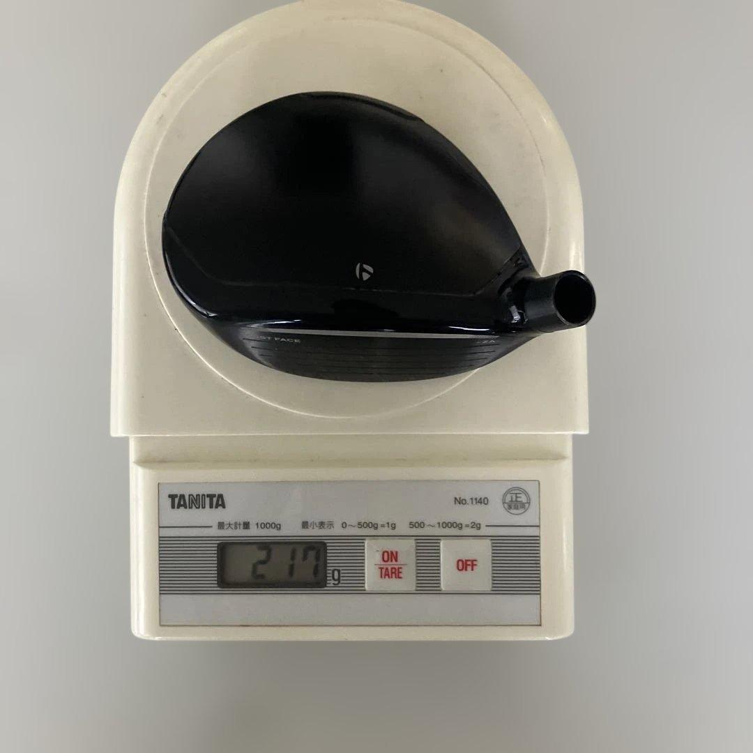ヘッドのみ ステルスプラス FW 5W19度 テーラーメイド
