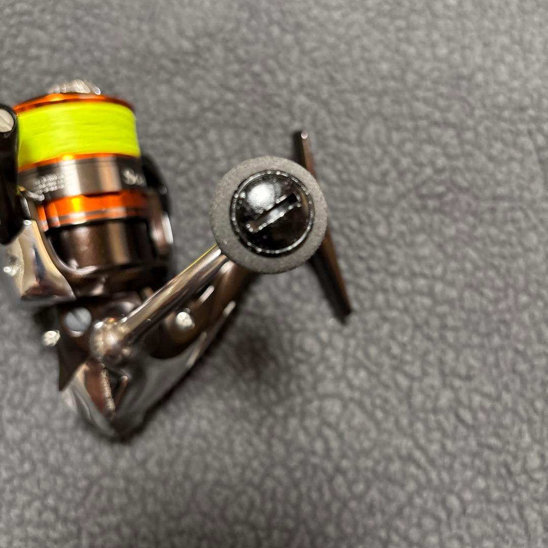 ソアレBB C2000SSPG