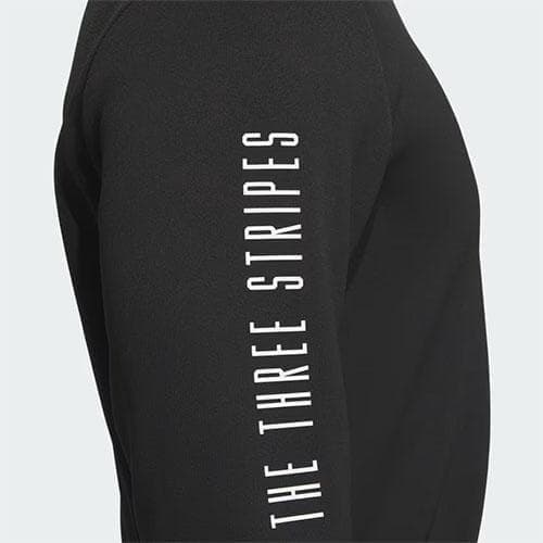 【新品未使用】アディダス　ワーディング モックネック 長袖 シャツ　XL