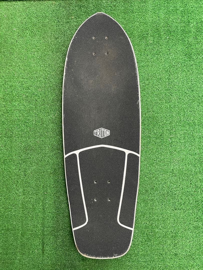 TRITON サーフスケートボードデッキ