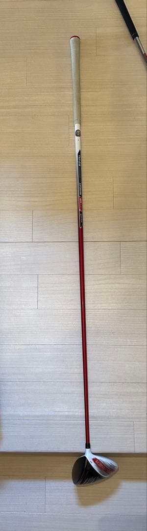 TaylorMade エアロバーナードライバー