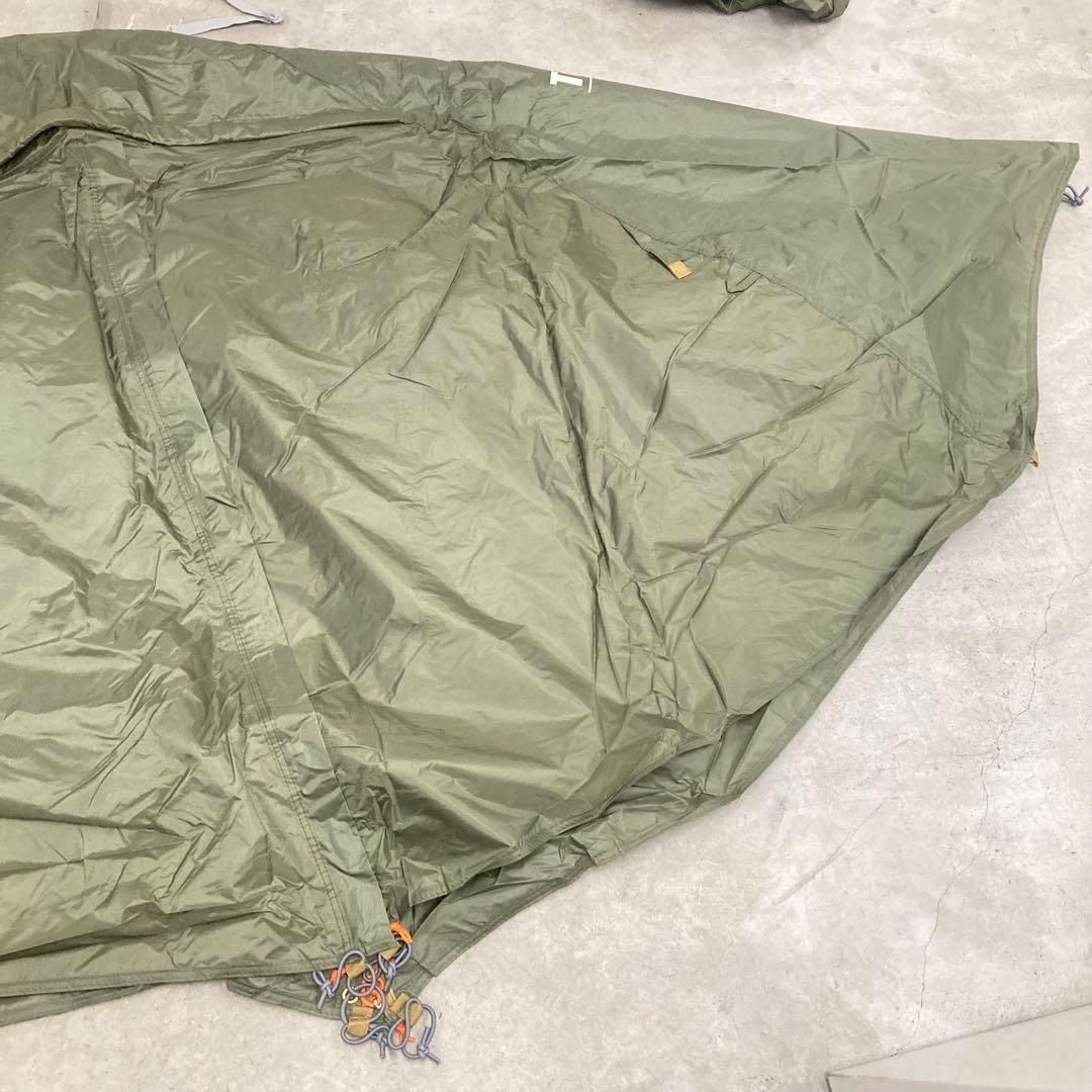 未使用　Coleman ツーリングドームST オリーブグリーン　Amazon限定